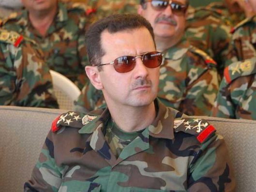 President Assad Phones Commanders of Kuwayris Airport, Siege Break Operation